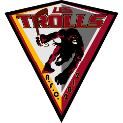 Logo Les Trolls A.F.C. 2012